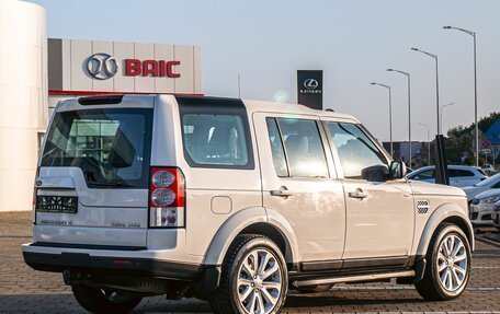 Land Rover Discovery IV, 2012 год, 1 595 000 рублей, 6 фотография