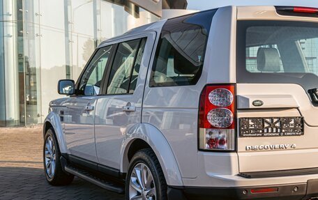 Land Rover Discovery IV, 2012 год, 1 595 000 рублей, 7 фотография