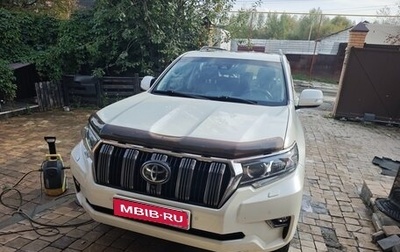 Toyota Land Cruiser Prado 150 рестайлинг 2, 2019 год, 4 900 000 рублей, 1 фотография