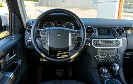 Land Rover Discovery IV, 2012 год, 1 595 000 рублей, 11 фотография