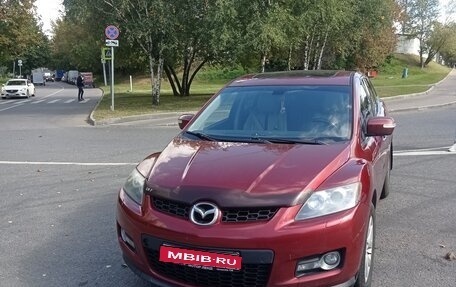 Mazda CX-7 I рестайлинг, 2008 год, 720 000 рублей, 1 фотография