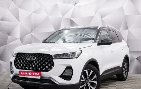 Chery Tiggo 7 Pro, 2021 год, 1 696 000 рублей, 1 фотография