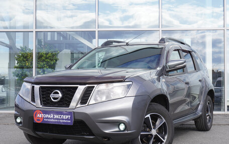 Nissan Terrano III, 2014 год, 898 000 рублей, 1 фотография