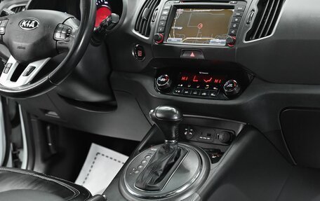 KIA Sportage III, 2014 год, 1 155 000 рублей, 10 фотография