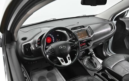 KIA Sportage III, 2014 год, 1 155 000 рублей, 8 фотография