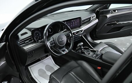 KIA K5, 2021 год, 1 895 000 рублей, 9 фотография