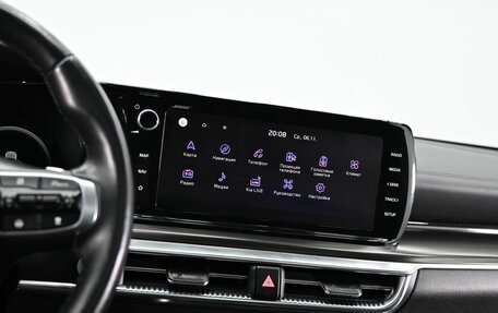 KIA K5, 2021 год, 1 895 000 рублей, 15 фотография