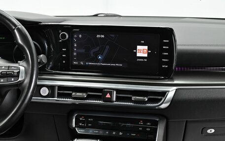 KIA K5, 2021 год, 1 895 000 рублей, 16 фотография