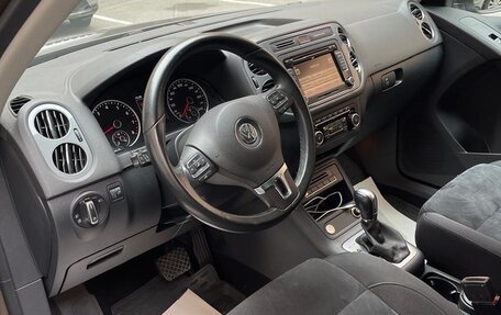 Volkswagen Tiguan I, 2015 год, 2 100 000 рублей, 12 фотография