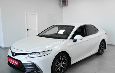 Toyota Camry, 2021 год, 3 150 000 рублей, 1 фотография