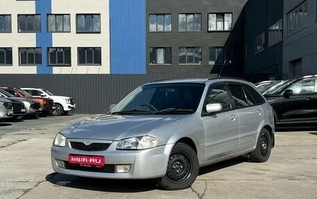 Mazda Familia, 1998 год, 300 000 рублей, 1 фотография