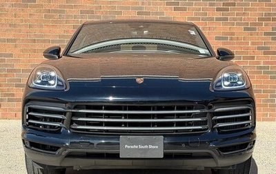 Porsche Cayenne III, 2022 год, 7 979 730 рублей, 1 фотография
