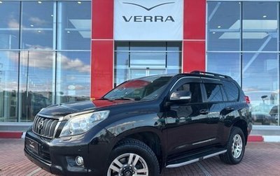Toyota Land Cruiser Prado 150 рестайлинг 2, 2011 год, 2 590 000 рублей, 1 фотография