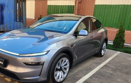 Tesla Model Y I, 2025 год, 6 690 000 рублей, 1 фотография