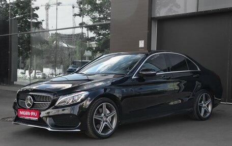 Mercedes-Benz C-Класс, 2015 год, 2 097 000 рублей, 1 фотография