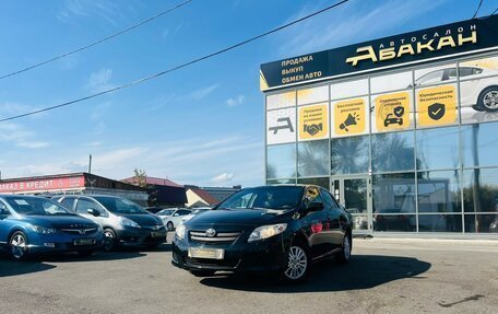 Toyota Corolla, 2008 год, 709 000 рублей, 1 фотография