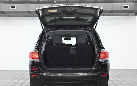 Toyota Highlander III, 2013 год, 1 595 000 рублей, 5 фотография