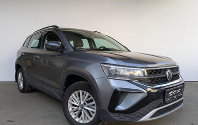 Volkswagen Taos, 2022 год, 2 600 000 рублей, 1 фотография