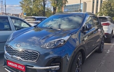 KIA Sportage IV рестайлинг, 2020 год, 2 700 000 рублей, 1 фотография