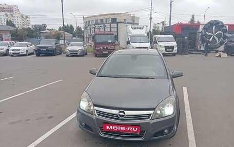 Opel Astra H, 2012 год, 650 000 рублей, 1 фотография