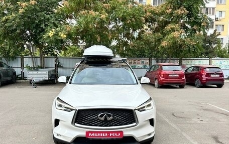 Infiniti QX50 II, 2018 год, 2 400 000 рублей, 1 фотография