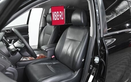 Toyota Highlander III, 2013 год, 1 595 000 рублей, 7 фотография