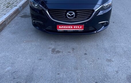 Mazda 6, 2017 год, 2 250 000 рублей, 1 фотография