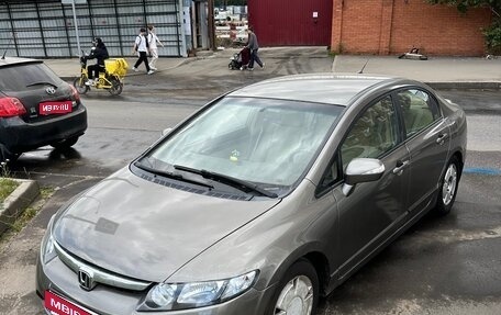 Honda Civic VIII, 2007 год, 480 000 рублей, 1 фотография