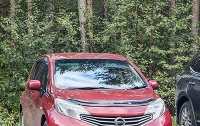 Nissan Note II рестайлинг, 2012 год, 950 000 рублей, 1 фотография