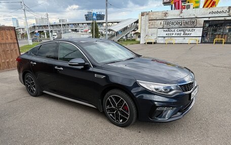 KIA Optima IV, 2018 год, 2 550 000 рублей, 2 фотография