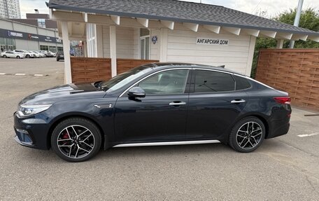 KIA Optima IV, 2018 год, 2 550 000 рублей, 7 фотография