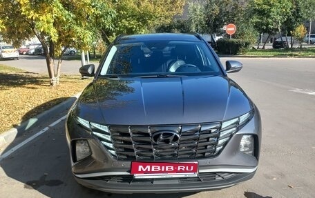 Hyundai Tucson, 2021 год, 3 000 000 рублей, 1 фотография