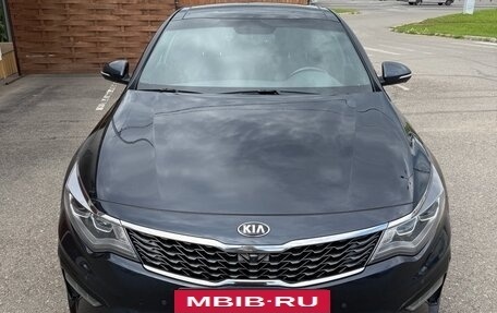 KIA Optima IV, 2018 год, 2 550 000 рублей, 4 фотография
