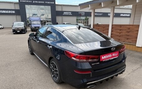 KIA Optima IV, 2018 год, 2 550 000 рублей, 6 фотография