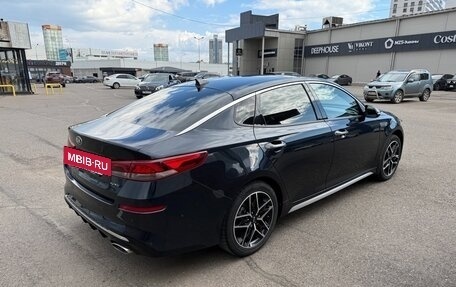 KIA Optima IV, 2018 год, 2 550 000 рублей, 3 фотография