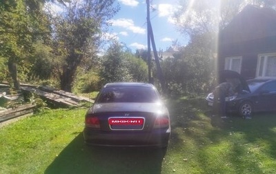Hyundai Sonata IV рестайлинг, 2005 год, 380 000 рублей, 1 фотография
