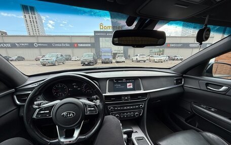 KIA Optima IV, 2018 год, 2 550 000 рублей, 10 фотография