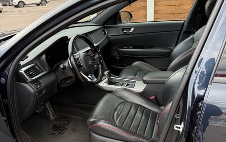 KIA Optima IV, 2018 год, 2 550 000 рублей, 9 фотография