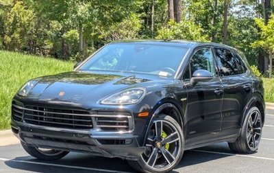 Porsche Cayenne III, 2022 год, 9 278 423 рублей, 1 фотография