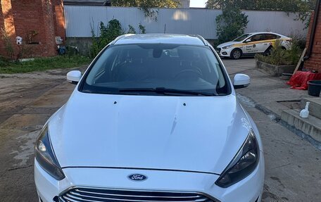 Ford Focus III, 2017 год, 630 000 рублей, 1 фотография