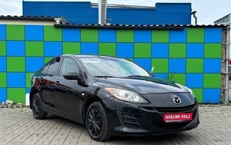 Mazda 3, 2010 год, 760 000 рублей, 1 фотография