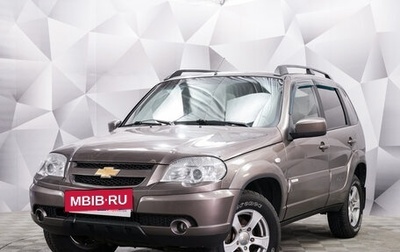 Chevrolet Niva I рестайлинг, 2013 год, 548 000 рублей, 1 фотография