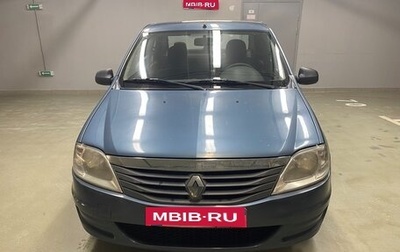 Renault Logan I, 2010 год, 330 000 рублей, 1 фотография