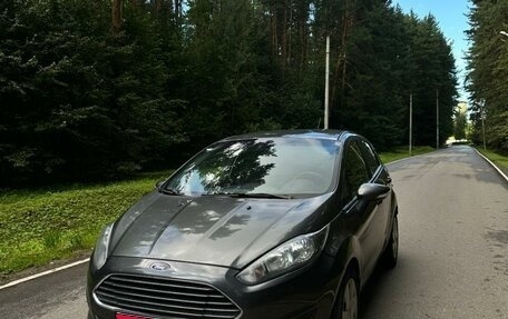 Ford Fiesta, 2019 год, 680 000 рублей, 1 фотография