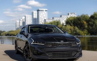 KIA K5, 2021 год, 2 800 000 рублей, 1 фотография