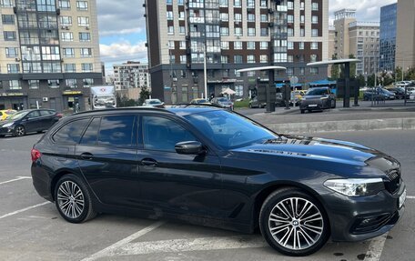 BMW 5 серия, 2019 год, 2 850 000 рублей, 1 фотография