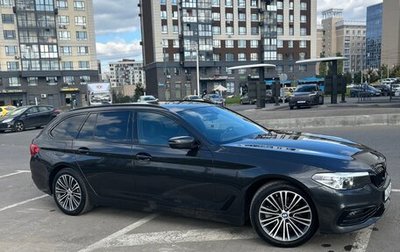 BMW 5 серия, 2019 год, 2 850 000 рублей, 1 фотография
