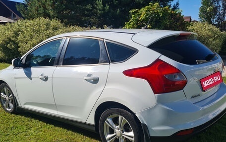 Ford Focus III, 2013 год, 930 000 рублей, 1 фотография