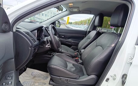 Mitsubishi ASX I рестайлинг, 2014 год, 1 299 995 рублей, 9 фотография