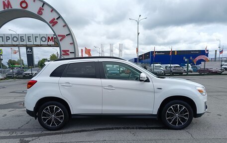 Mitsubishi ASX I рестайлинг, 2014 год, 1 299 995 рублей, 8 фотография